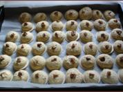 Eigelbmakronen - Rezept