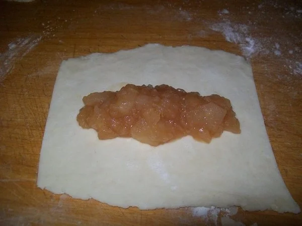 Backstube: Feine Apfeltaschen - Rezept - Bild Nr. 3