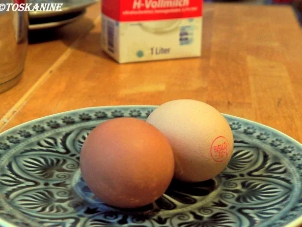 Rezept: Eierstich Bild Nr. 2 Eierstich - Rezept - Bild Nr. 2