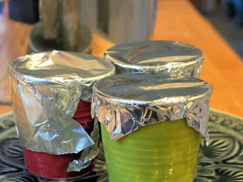 Rezept: Eierstich Bild Nr. 6 Eierstich - Rezept - Bild Nr. 6