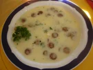 Blumenkohlsuppe nach Ivanka - Rezept