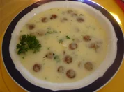 Blumenkohlsuppe nach Ivanka - Rezept