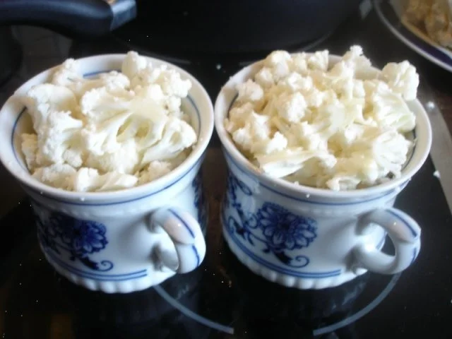 Rezept: Blumenkohlsuppe nach Ivanka Bild Nr. 2 Blumenkohlsuppe nach Ivanka - Rezept - Bild Nr. 2