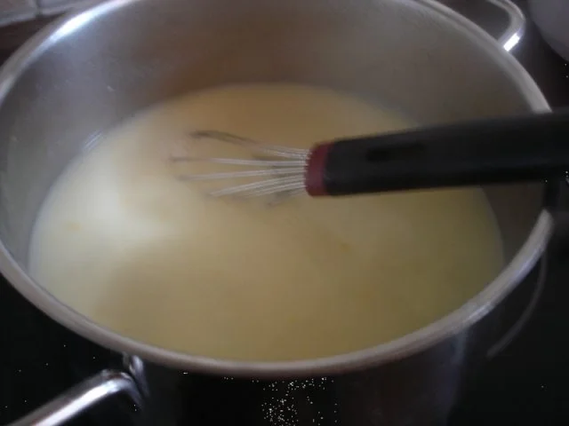 Rezept: Blumenkohlsuppe nach Ivanka Bild Nr. 4 Blumenkohlsuppe nach Ivanka - Rezept - Bild Nr. 4