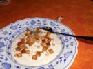 Kalte Gurkensuppe>> - Rezept
