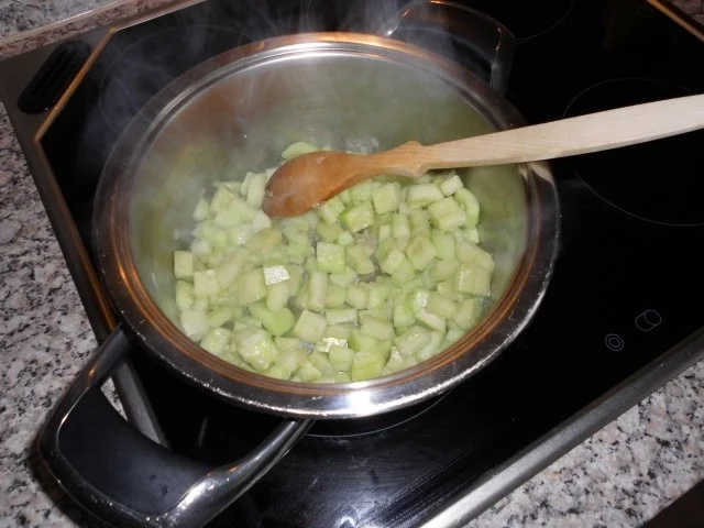 Kalte Gurkensuppe>> - Rezept - Bild Nr. 3