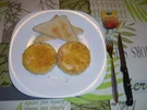 Gebackener Camembert - Rezept