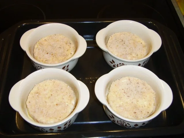 Rezept: Gebackener Camembert Bild Nr. 5 Gebackener Camembert - Rezept - Bild Nr. 5