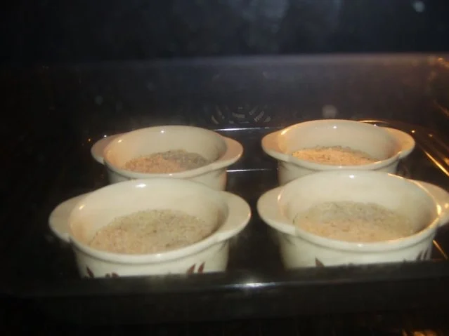 Rezept: Gebackener Camembert Bild Nr. 6 Gebackener Camembert - Rezept - Bild Nr. 6