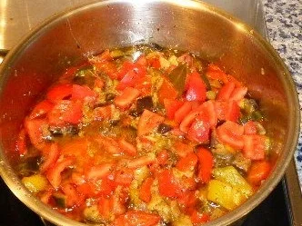 Rezept: Sizilianisch belegte Brote Bild Nr. 3 Sizilianisch belegte Brote - Rezept - Bild Nr. 3