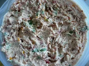 Tomaten - Mascarpone  Dip - Rezept