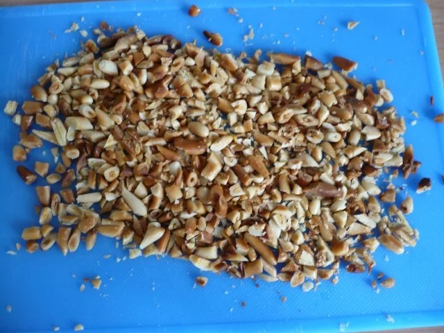 Tomaten - Mascarpone  Dip - Rezept - Bild Nr. 5