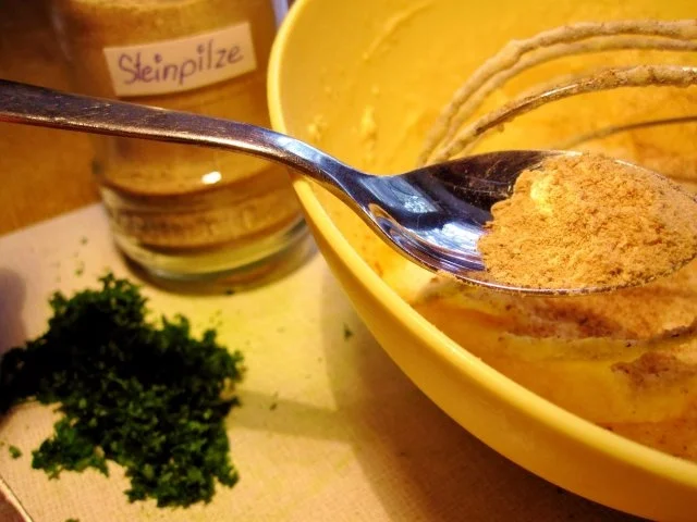 Gewürze Steinpilze zum Würzen - Rezept - Bild Nr. 7