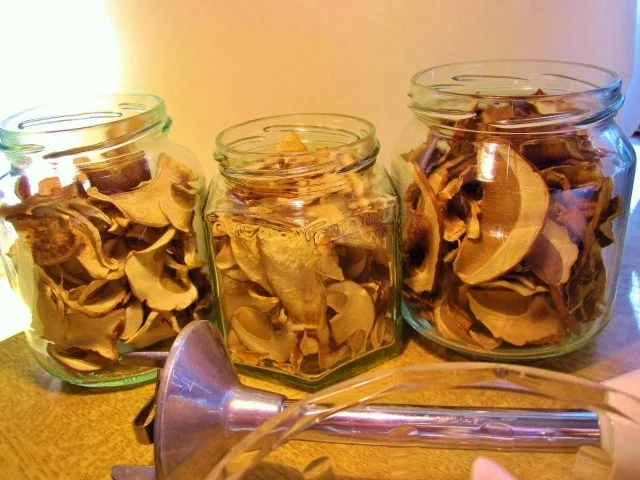 Gewürze Steinpilze zum Würzen - Rezept - Bild Nr. 4