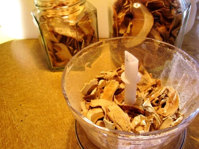 Gewürze Steinpilze zum Würzen - Rezept - Bild Nr. 5