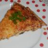 Blätterteig: Herzhafte Cabanossi-Zucchini-Tarte - Rezept