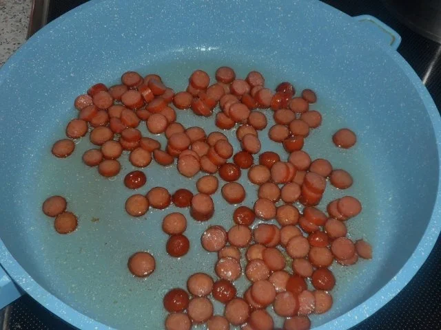 Blätterteig: Herzhafte Cabanossi-Zucchini-Tarte - Rezept - Bild Nr. 5