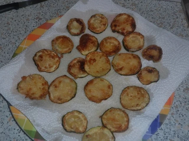 Blätterteig: Herzhafte Cabanossi-Zucchini-Tarte - Rezept - Bild Nr. 7