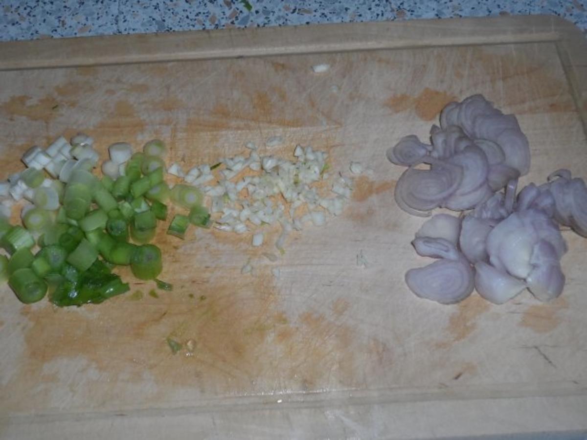 Blätterteig: Herzhafte Cabanossi-Zucchini-Tarte - Rezept - Bild Nr. 2