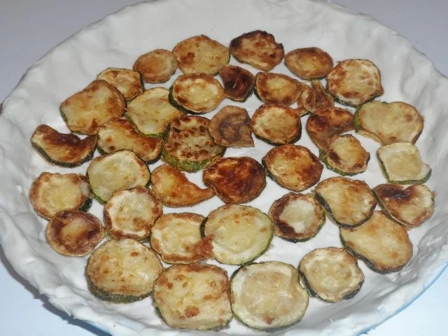 Blätterteig: Herzhafte Cabanossi-Zucchini-Tarte - Rezept - Bild Nr. 11