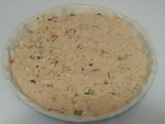 Blätterteig: Herzhafte Cabanossi-Zucchini-Tarte - Rezept - Bild Nr. 15