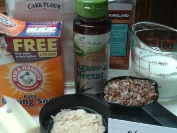 Bananenbrot mit Quinoa - Rezept - Bild Nr. 2