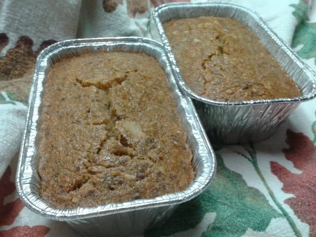 Bananenbrot mit Quinoa - Rezept