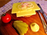 "Halver Hahn" - der berühmte Kölner Kneipen-Snack - Rezept