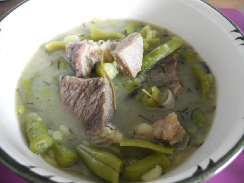 Suppenfleisch Rezepte