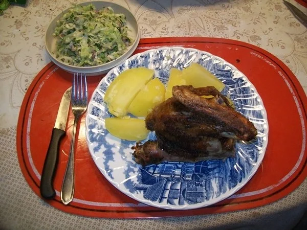 Geflügel: Bauernente aus dem Kahlgrund - Rezept - Bild Nr. 2