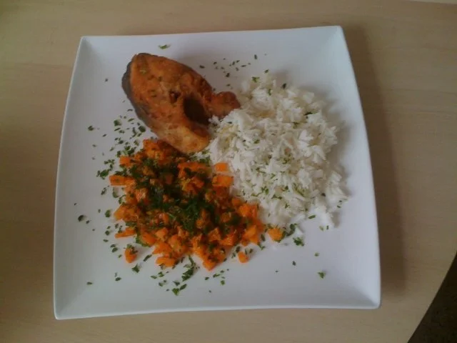 Leo´s  Wildlachskoteletts - Rezept