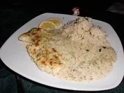 Kabeljau in Käsecreme>> - Rezept