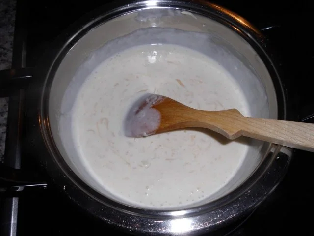 Kabeljau in Käsecreme>> - Rezept - Bild Nr. 3