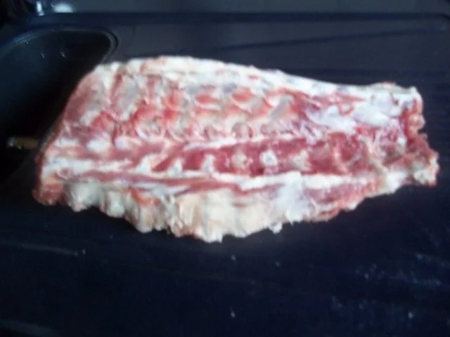 Rezept: Heidschnucken-Rücken-Filet, rosa gebraten Bild Nr. 3 Heidschnucken-Rücken-Filet, rosa gebraten - Rezept - Bild Nr. 3