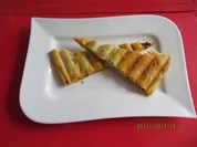 Fingerfood: Sobrassada im Blätterteig - Rezept