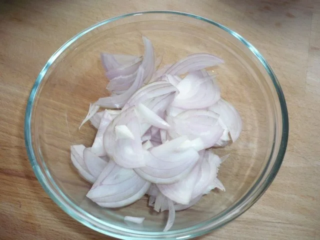 Apfel-Quitten-Rotkohl mit Verjus - Rezept - Bild Nr. 4