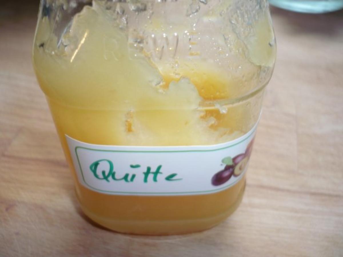 Apfel-Quitten-Rotkohl mit Verjus - Rezept - Bild Nr. 6