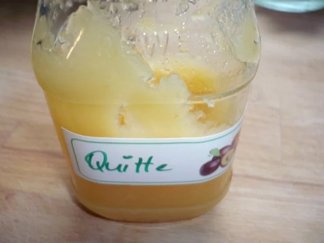 Apfel-Quitten-Rotkohl mit Verjus - Rezept - Bild Nr. 6