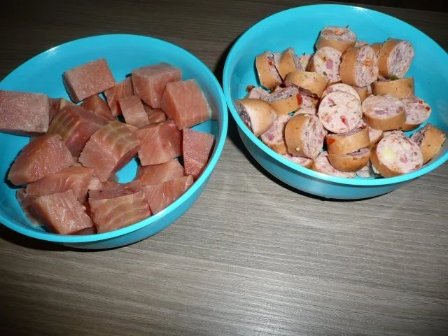 Raclette Genuss Nr.2 - Rezept - Bild Nr. 4