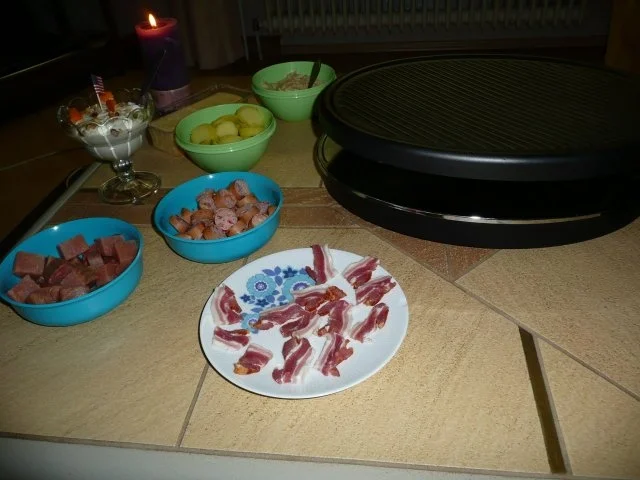 Raclette Genuss Nr.2 - Rezept - Bild Nr. 6
