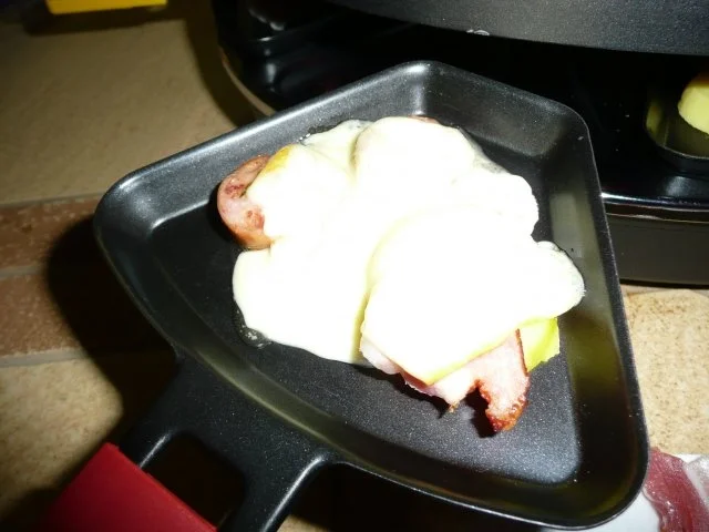 Raclette Genuss Nr.2 - Rezept - Bild Nr. 8