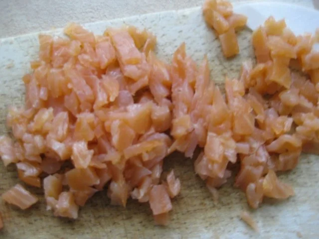 Risotto mit Lachs und Thymian - Rezept - Bild Nr. 2