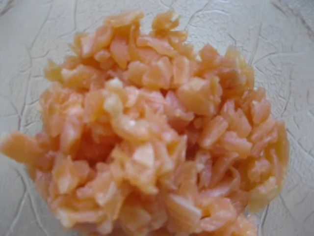 Risotto mit Lachs und Thymian - Rezept - Bild Nr. 3