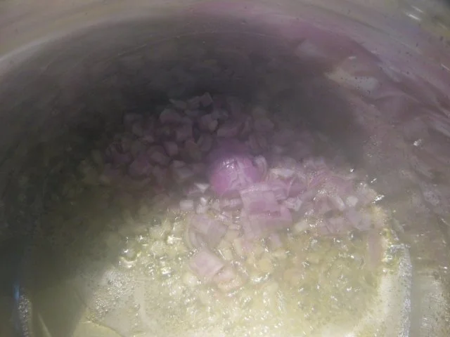 Risotto mit Lachs und Thymian - Rezept - Bild Nr. 4