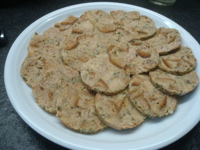 Rezept: "Kapattscho" vom Serviettenknödel Bild Nr. 3 "Kapattscho" vom Serviettenknödel - Rezept - Bild Nr. 3