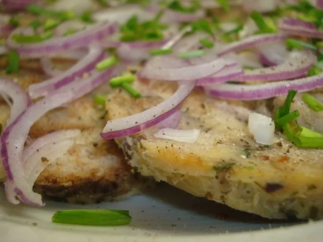 Rezept: "Kapattscho" vom Serviettenknödel Bild Nr. 4 "Kapattscho" vom Serviettenknödel - Rezept - Bild Nr. 4