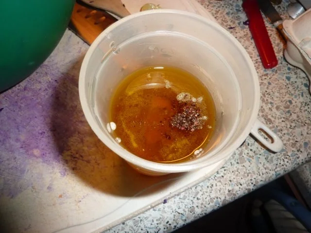 Rezept: Salate: Rotkohlsalat Bild Nr. 5 Salate: Rotkohlsalat - Rezept - Bild Nr. 5