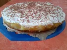 leichte/r Apfeltorte / Apfelkuchen - Rezept