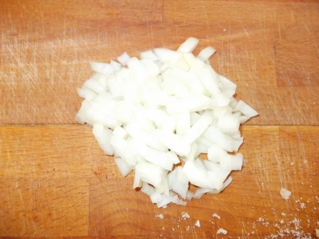 Gefüllte Paprika mit Reis - Rezept - Bild Nr. 4