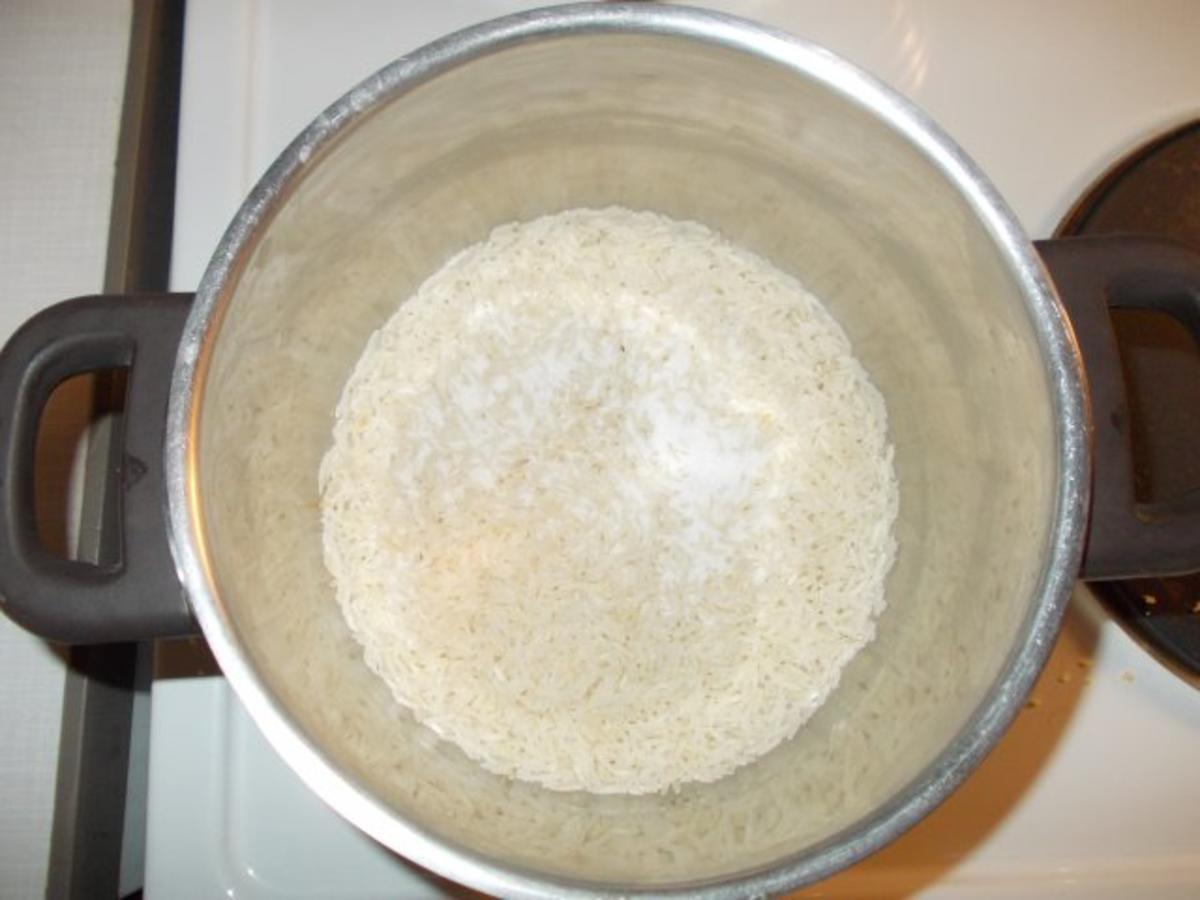 Gefüllte Paprika mit Reis - Rezept - Bild Nr. 13